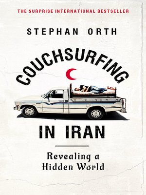 Couchsurfing in Iran - ebook